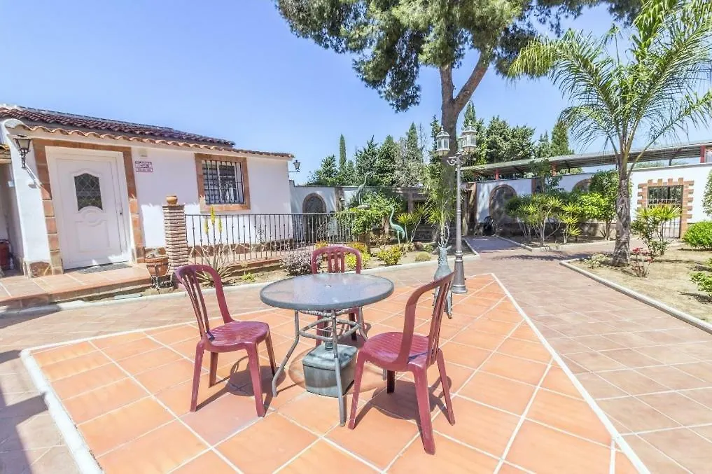 Apartamentos Oasis Malaga 0*,  Spain