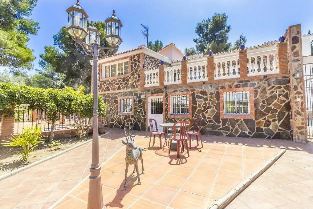 Apartamentos Oasis Malaga Spain