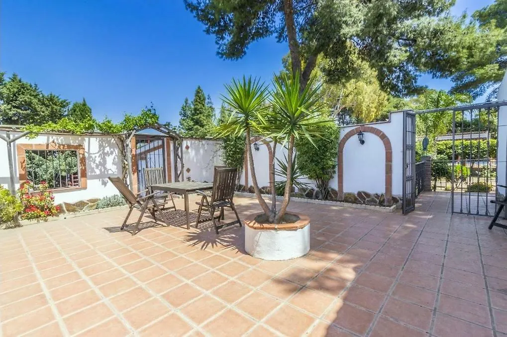Apartment Apartamentos Oasis Malaga