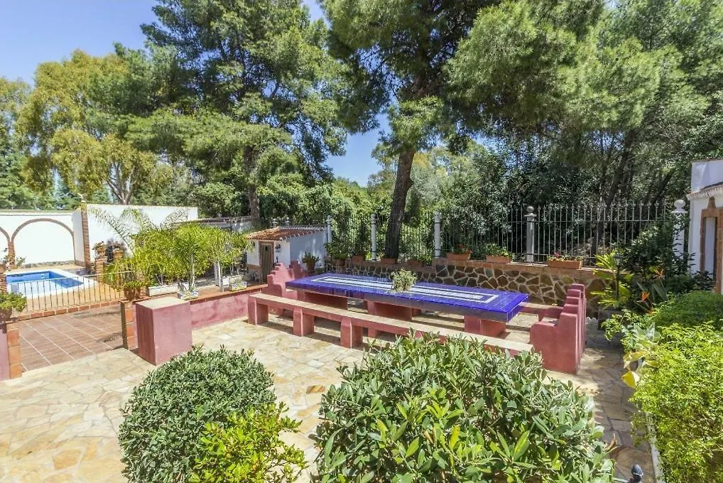 Apartamentos Oasis Malaga 0*,