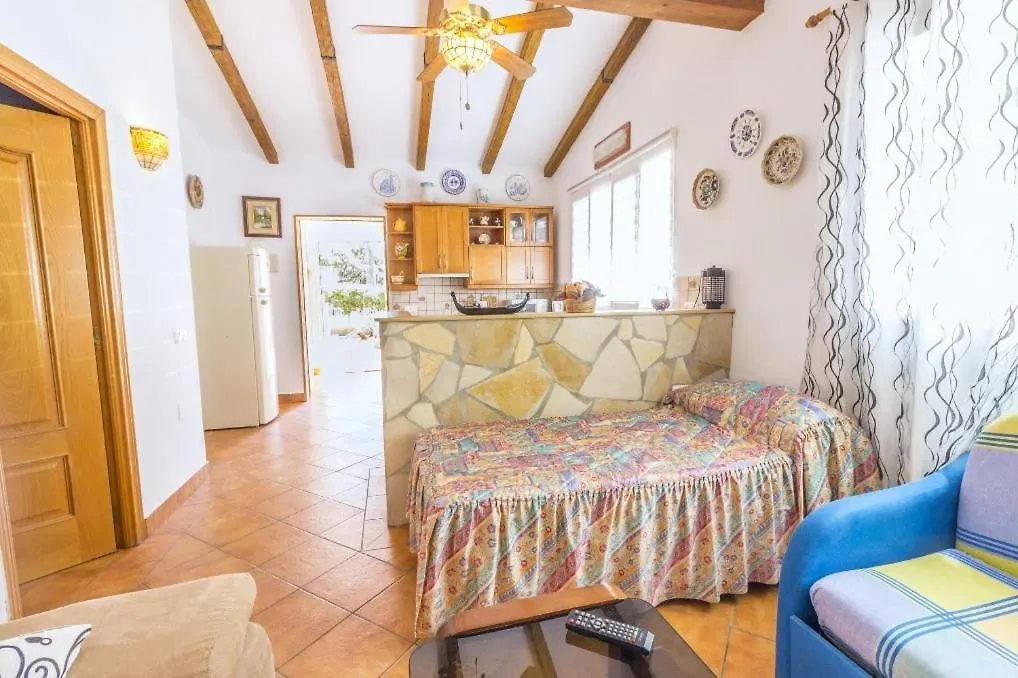 Apartment Apartamentos Oasis Malaga