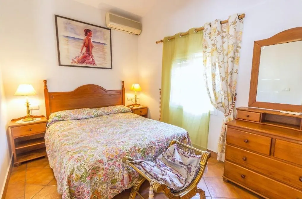 Apartamentos Oasis Malaga Apartment