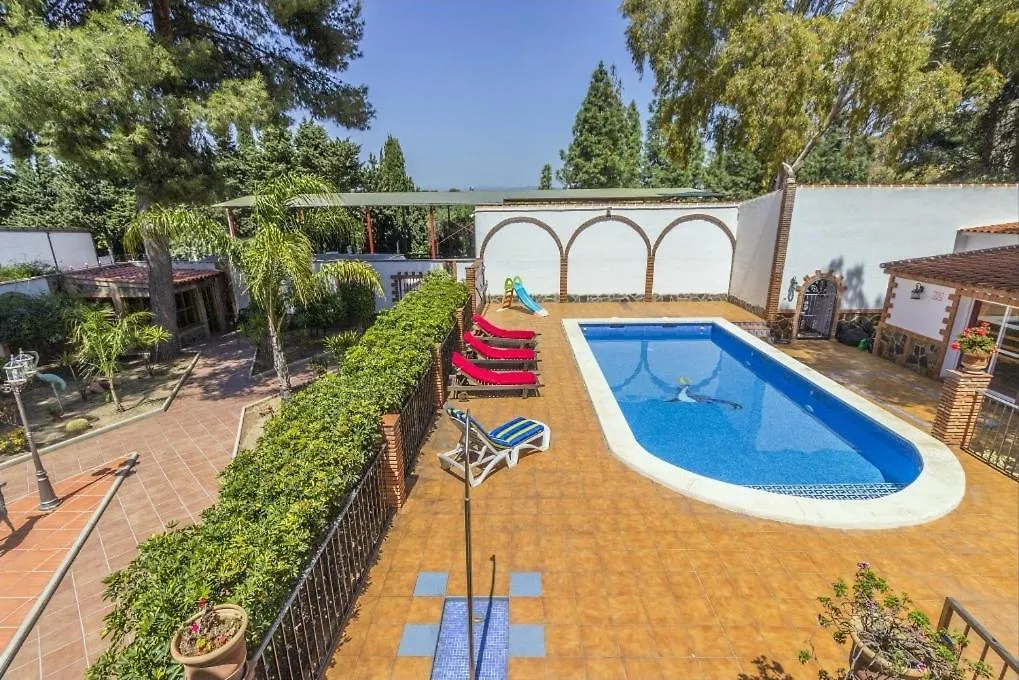 Apartment Apartamentos Oasis Malaga Spain