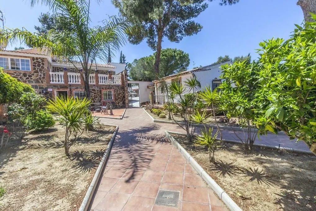 Apartamentos Oasis contacts