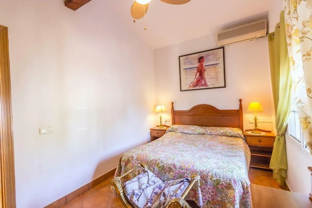 Apartamentos Oasis Malaga 0*,  Spain