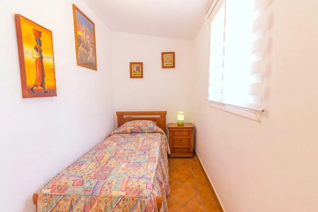 Apartamentos Oasis Malaga