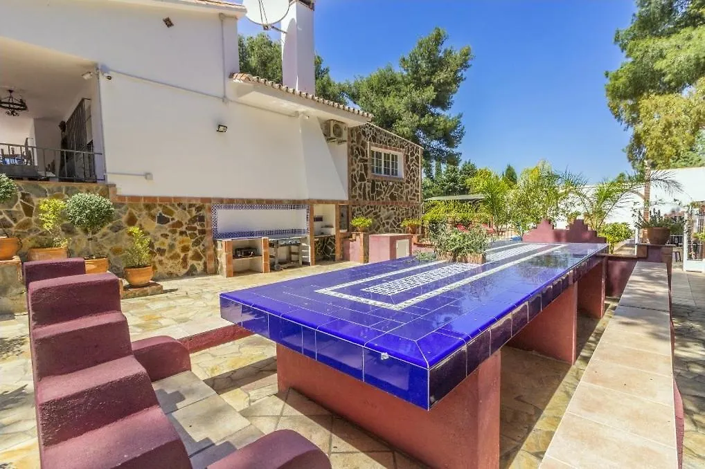 Apartamentos Oasis Malaga 0*,